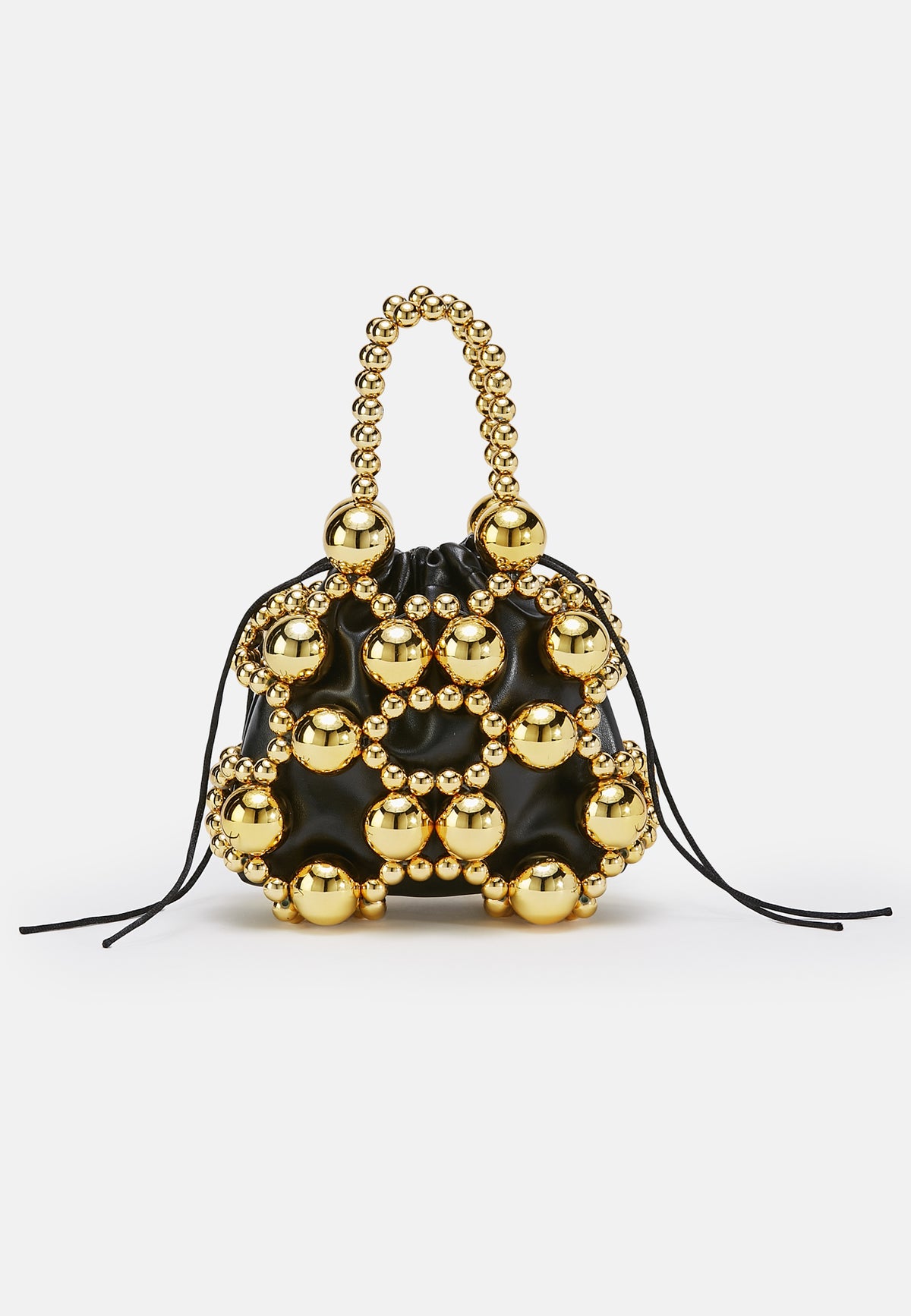 Chocolate handbag