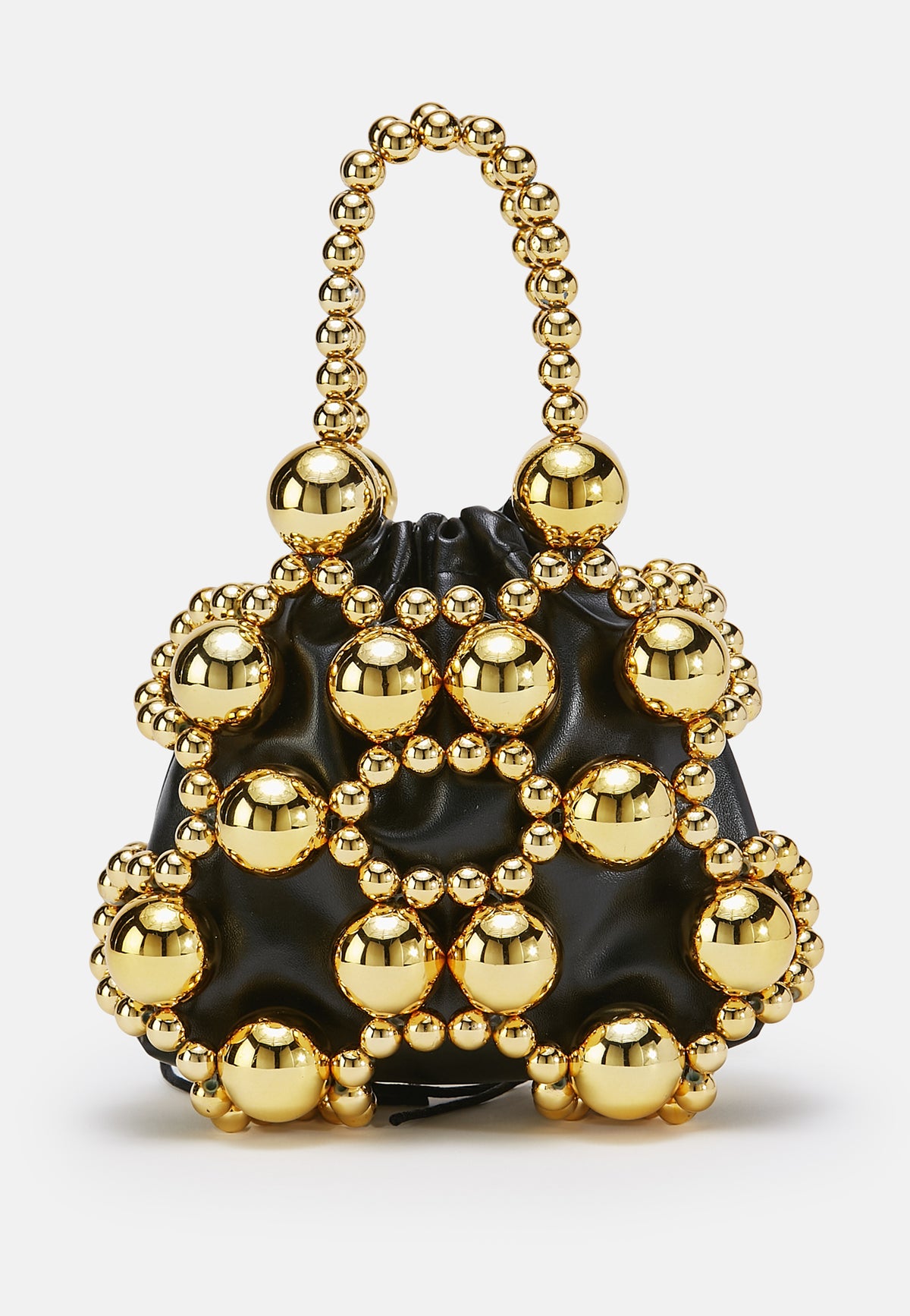 Chocolate handbag