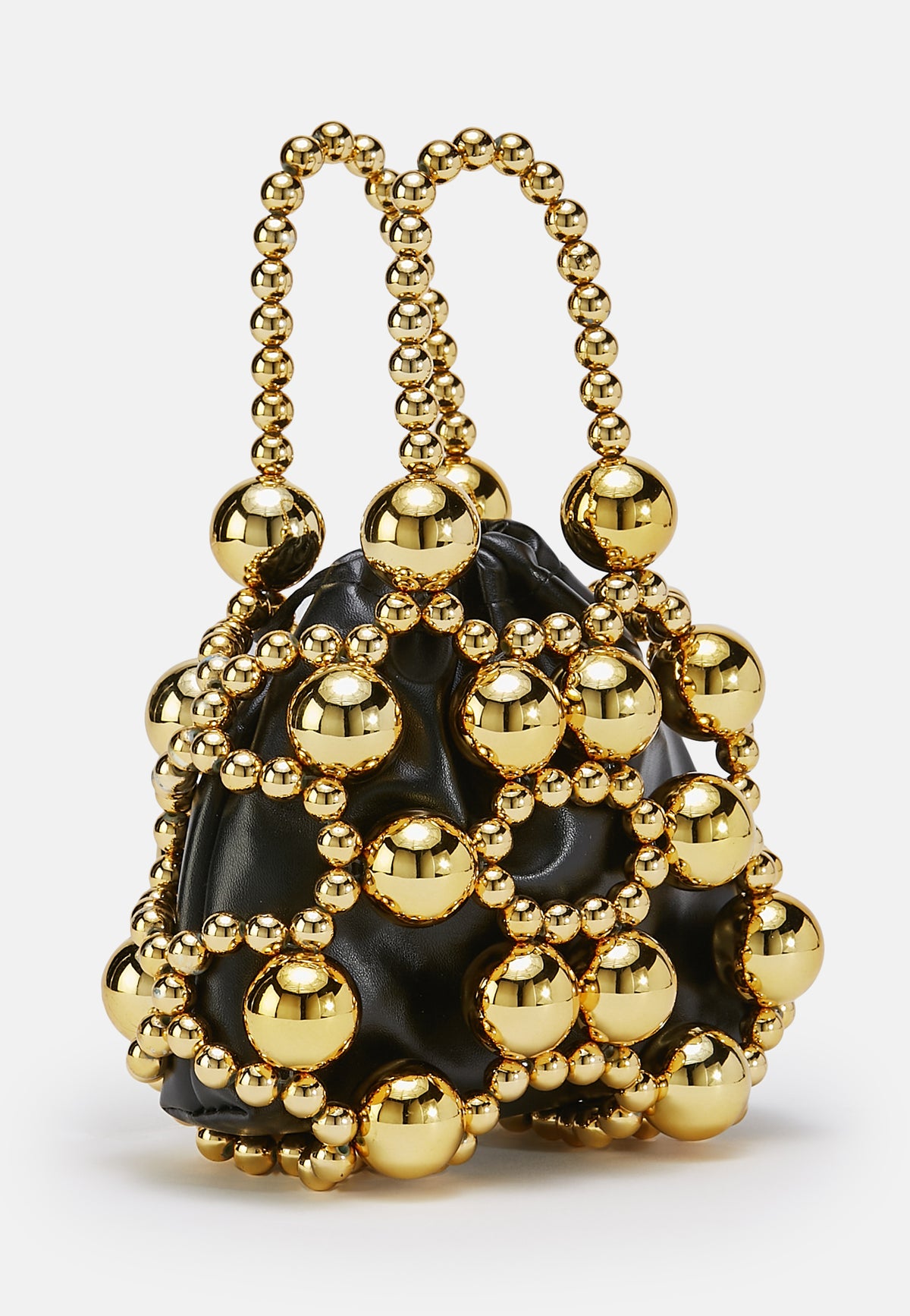 Chocolate handbag