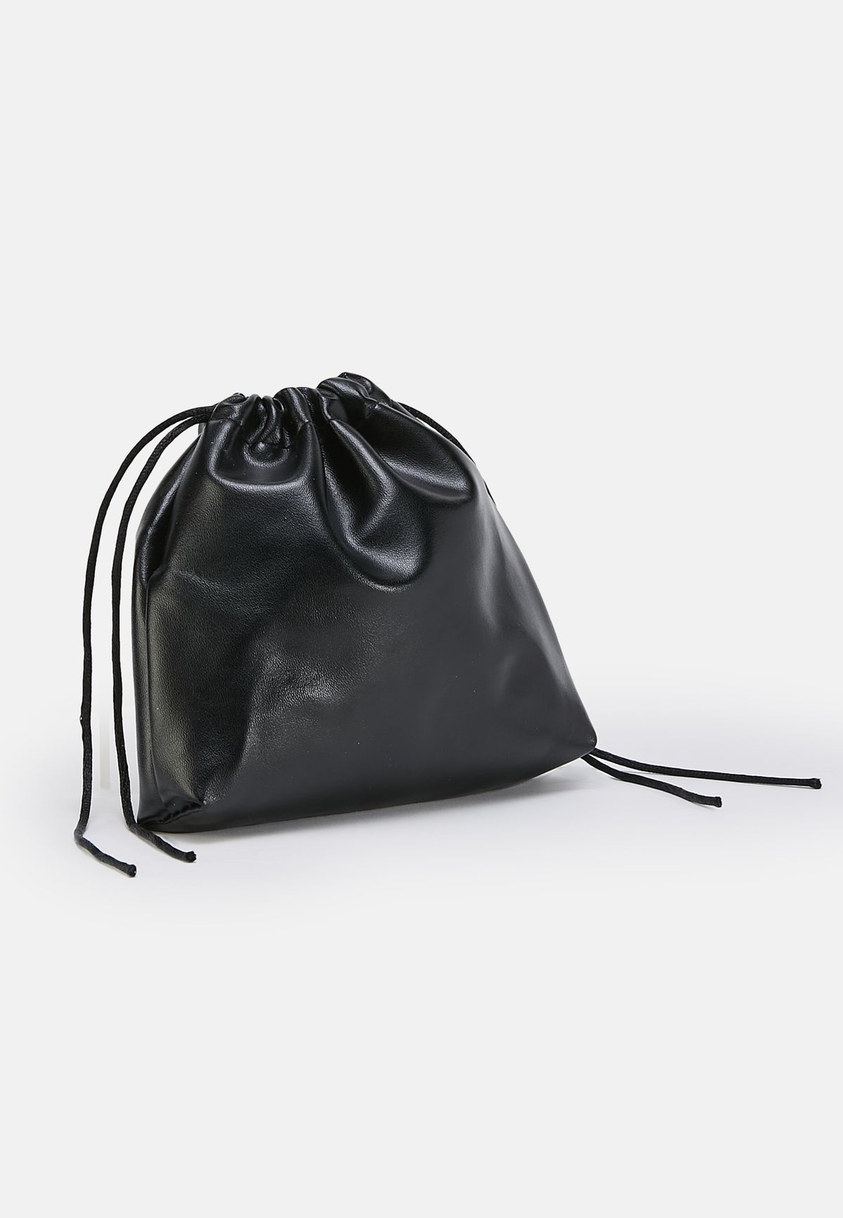 Chocolate handbag
