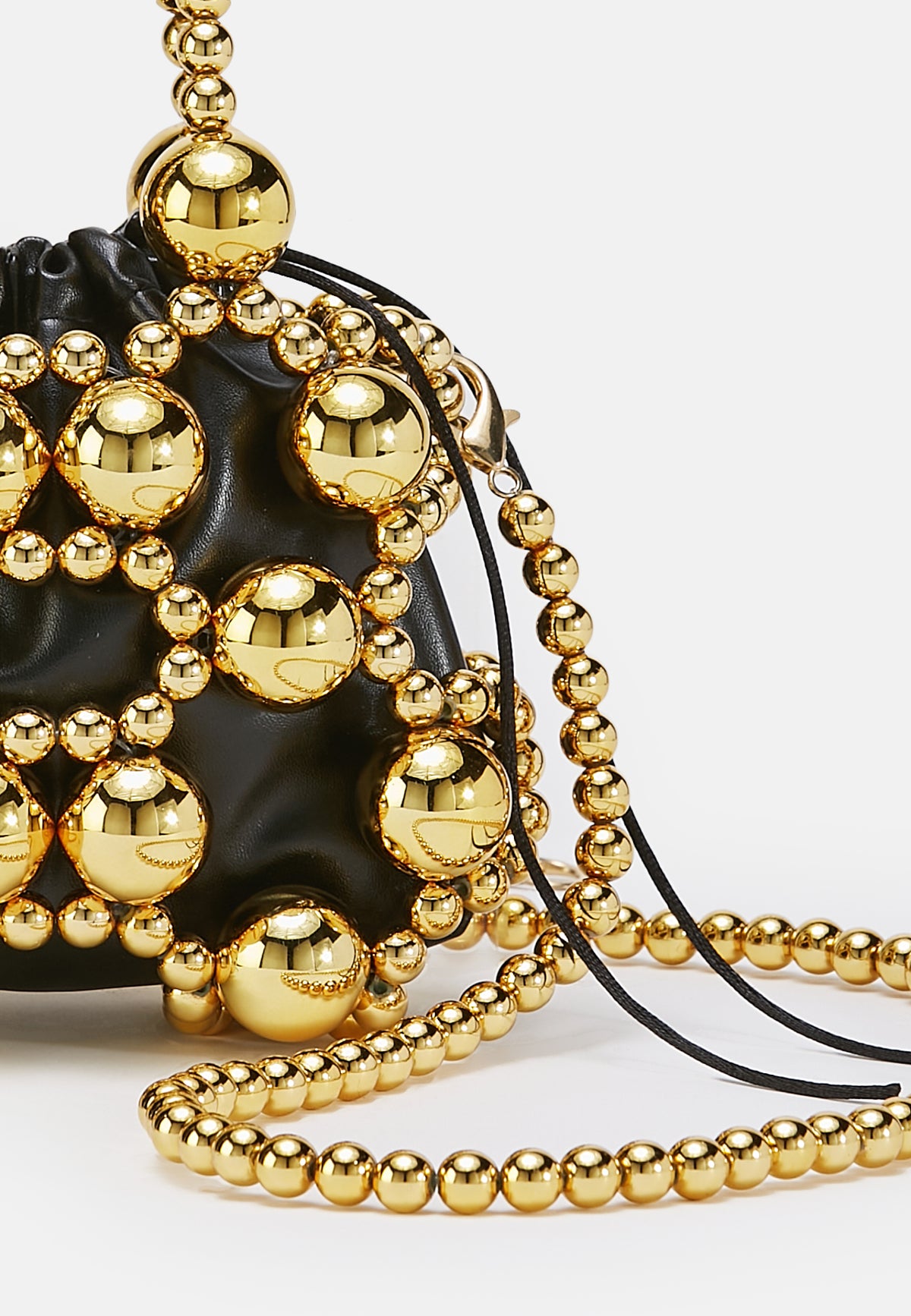 Chocolate handbag