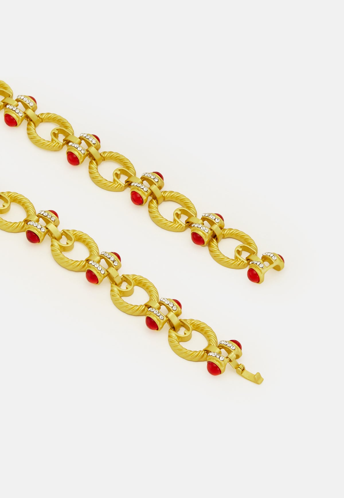 Hiva Red Necklace