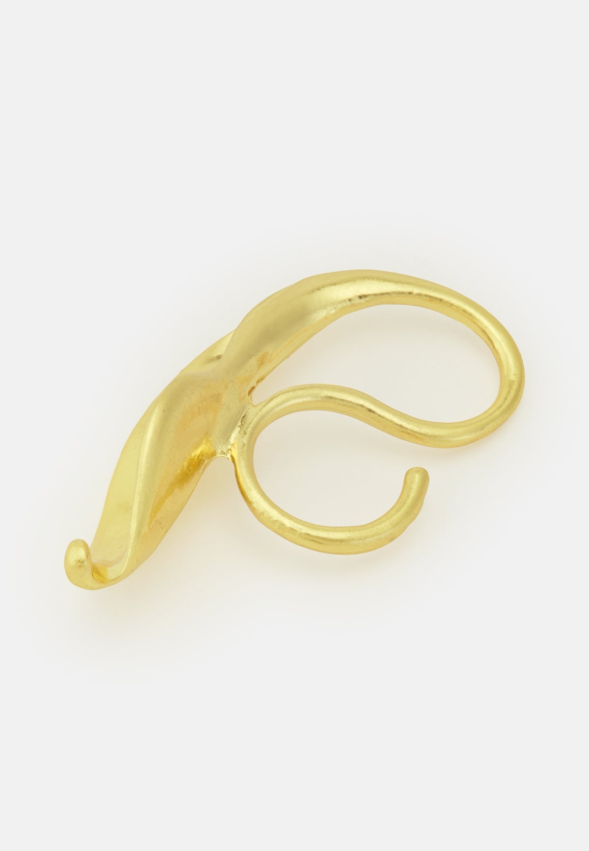 Fero Leaf Ring