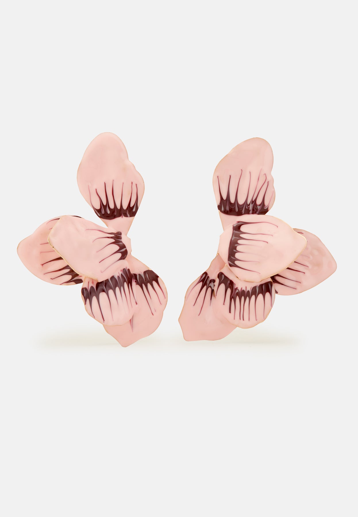 Luma Pink Earrings