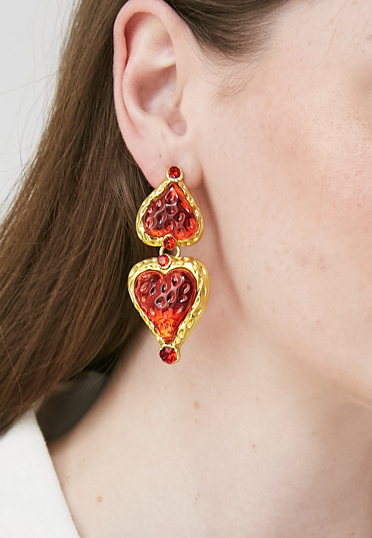 Vela Earrings