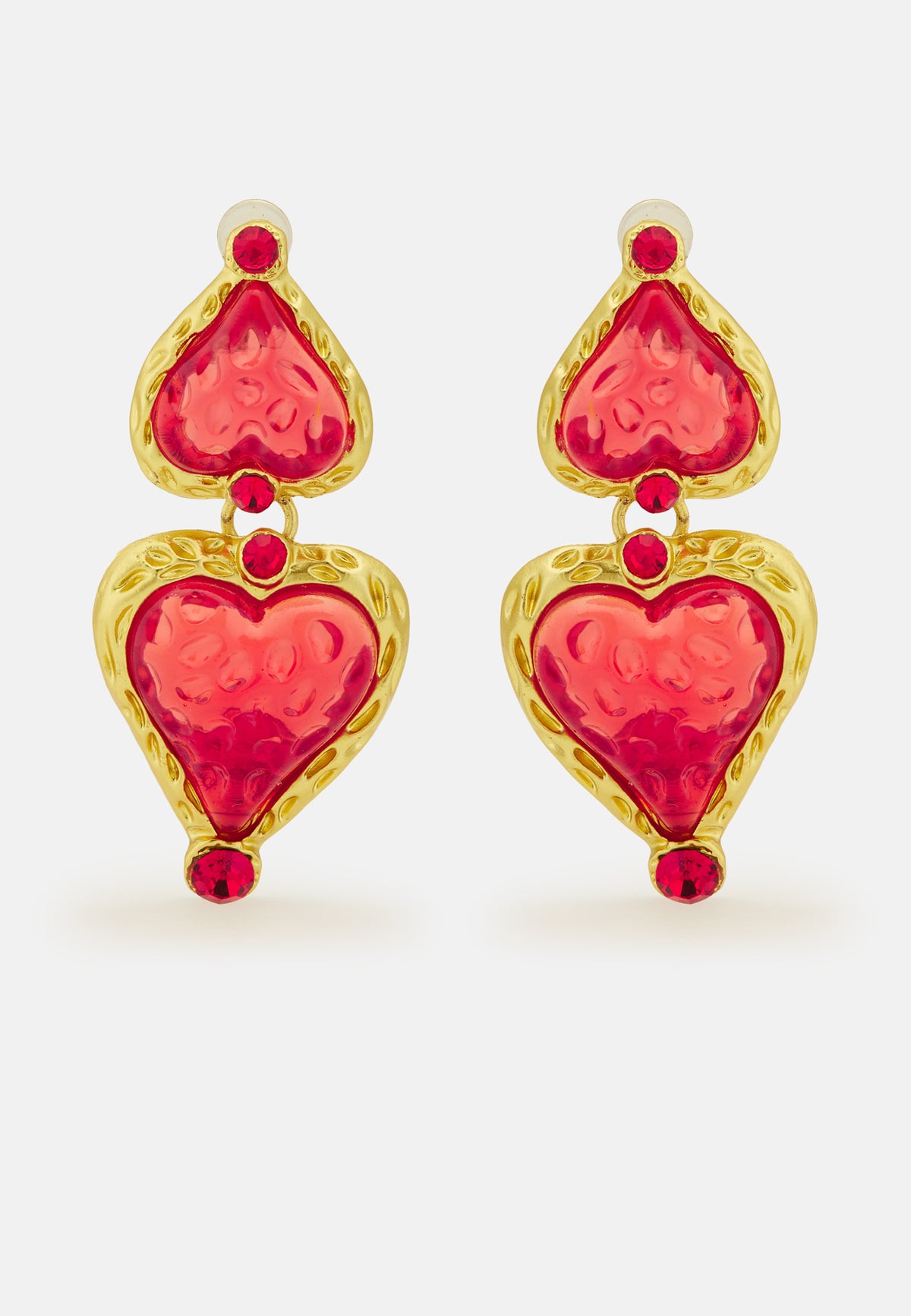 Vela earrings