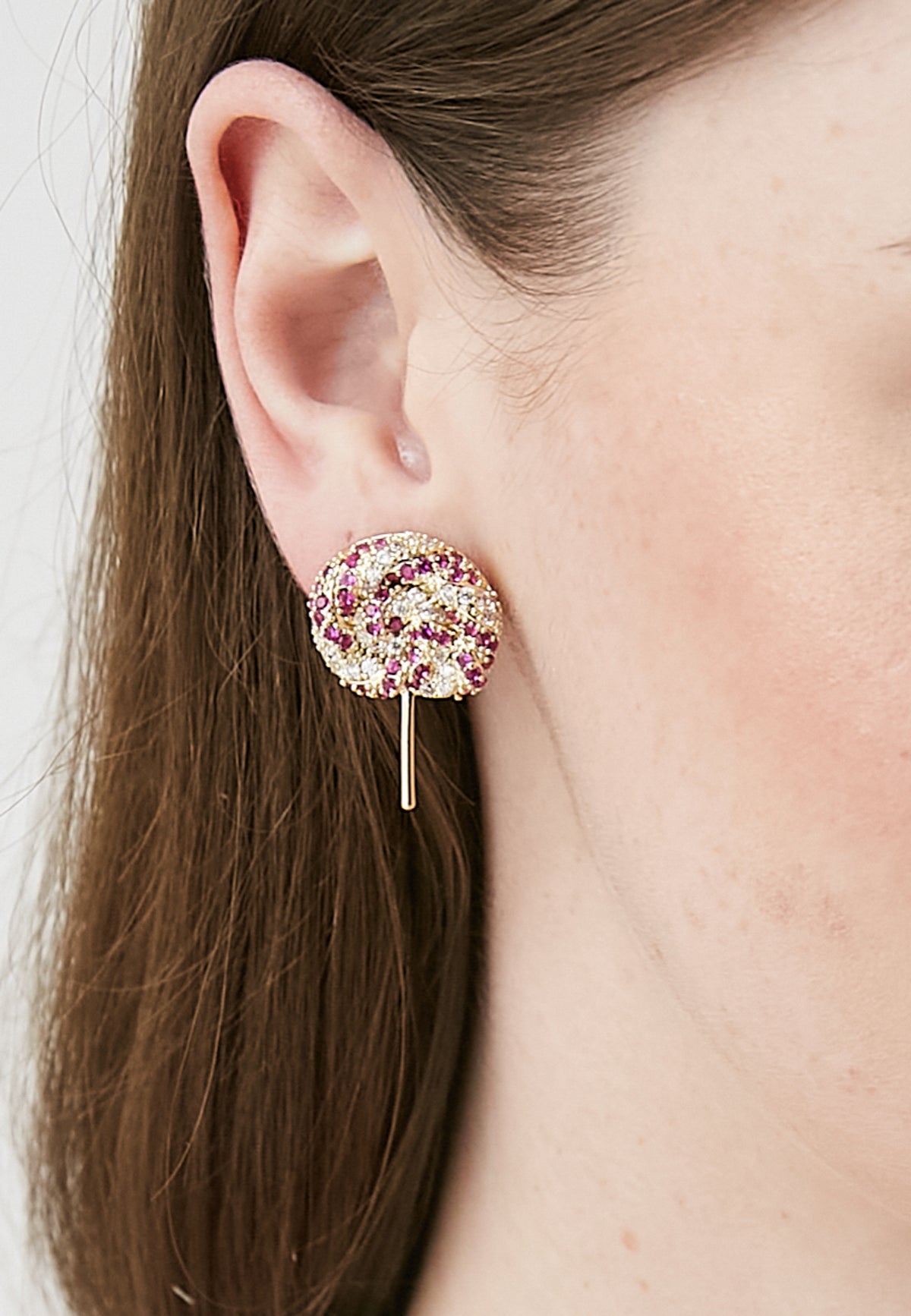 Lollipop Earrings