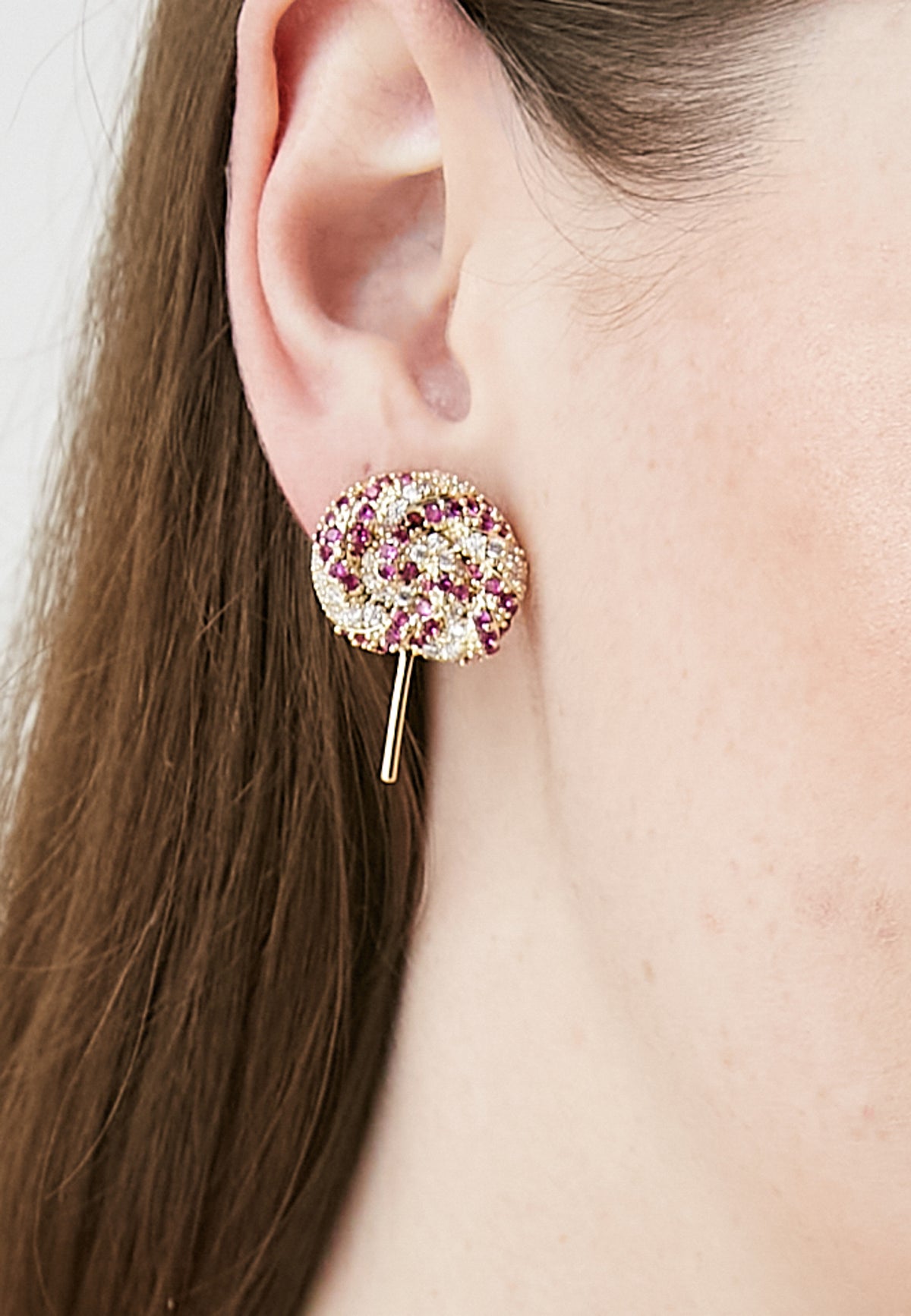 Lollipop Earrings