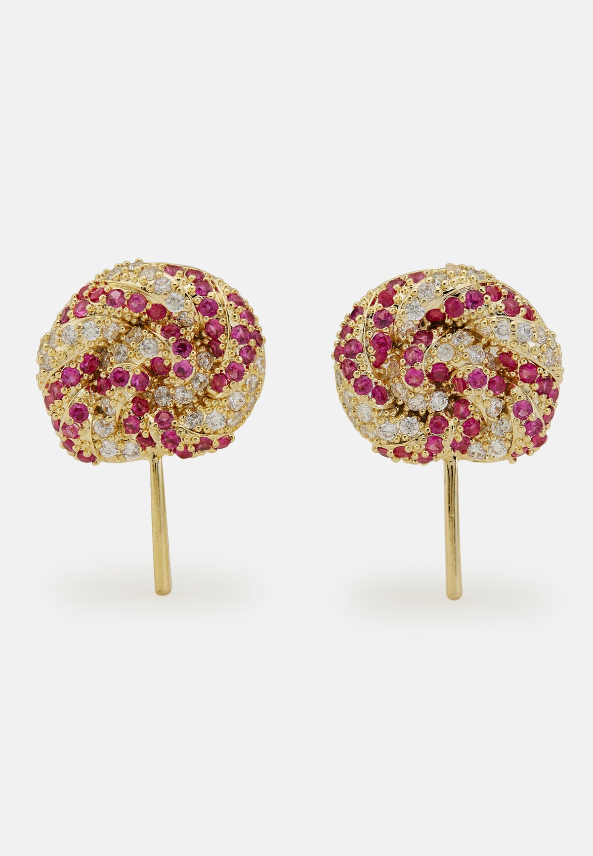 Lollipop earrings