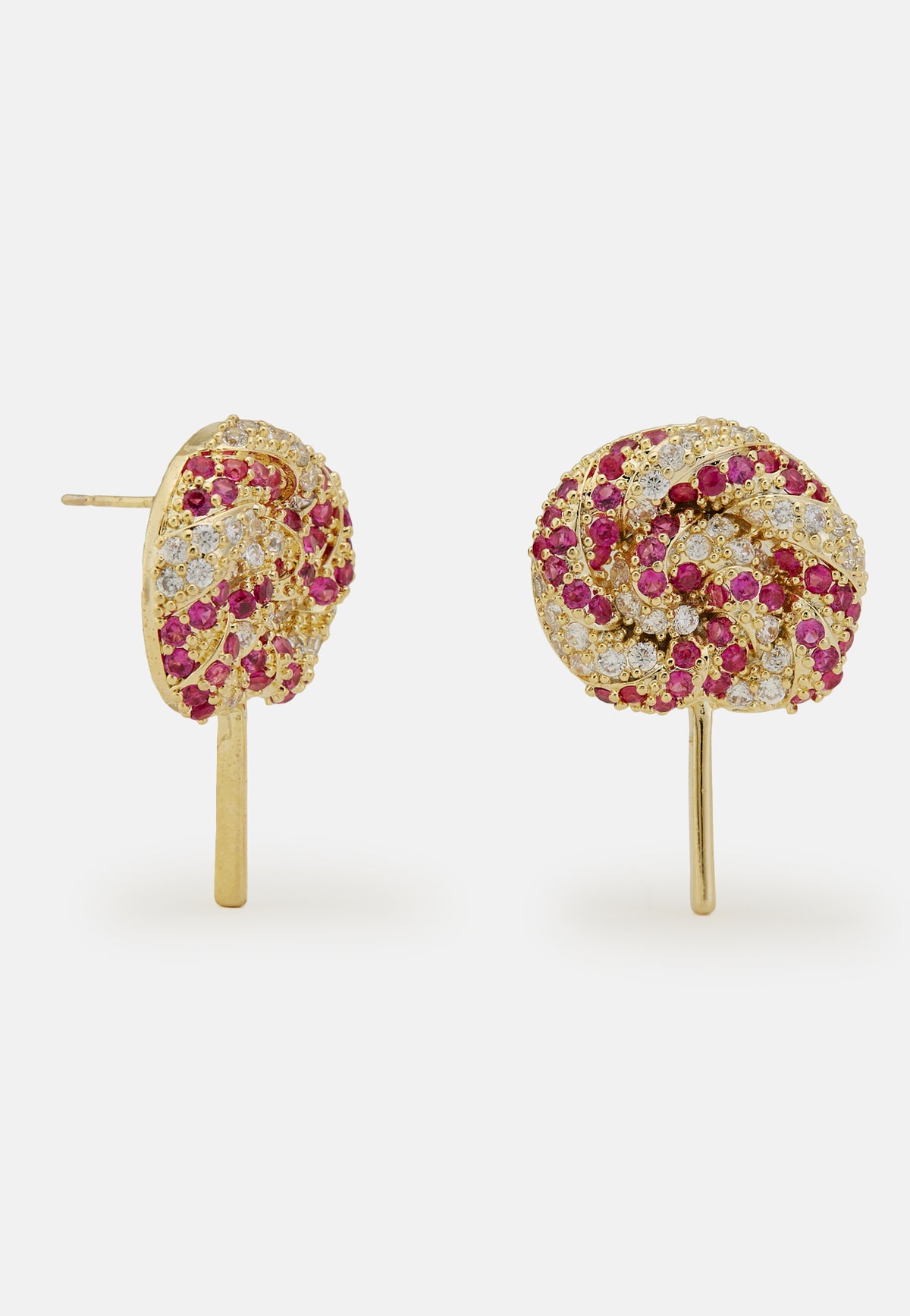 Lollipop Earrings