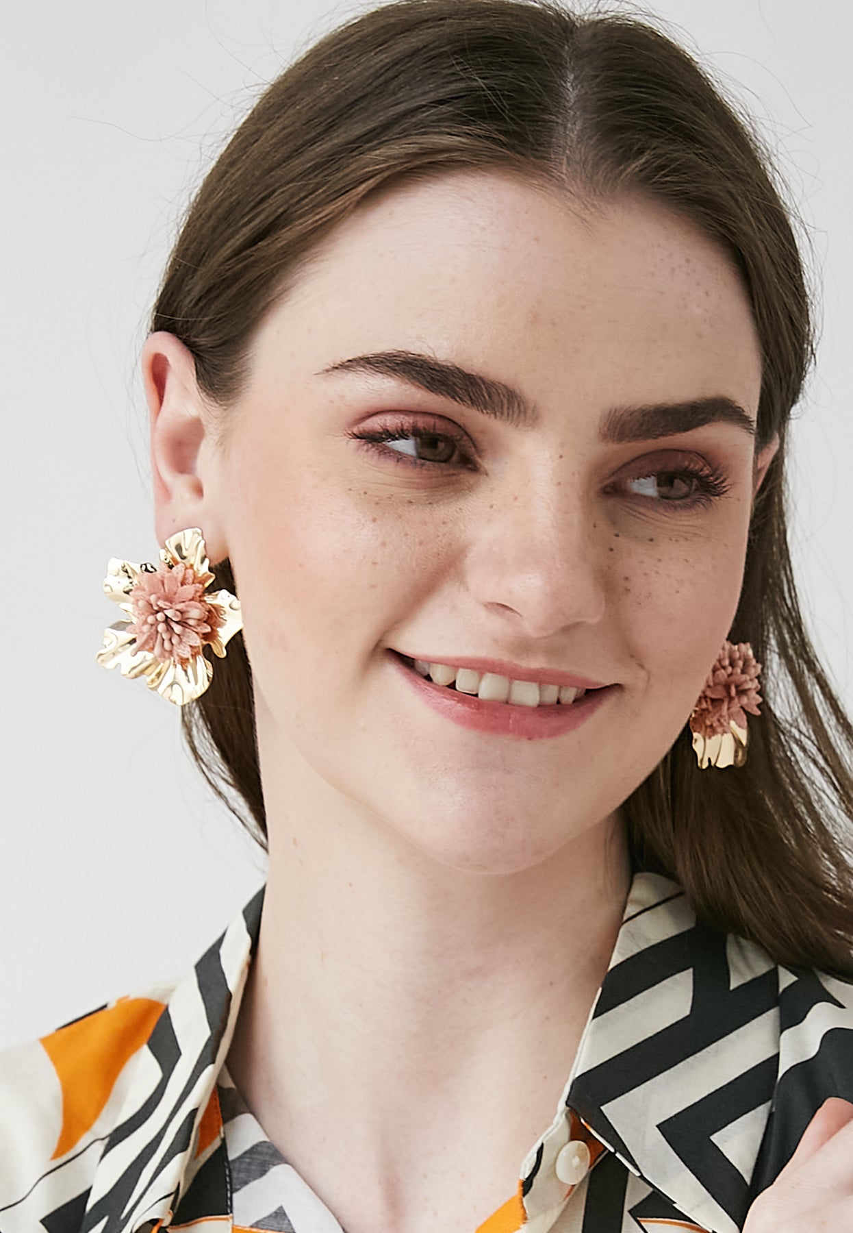 Luno Earrings