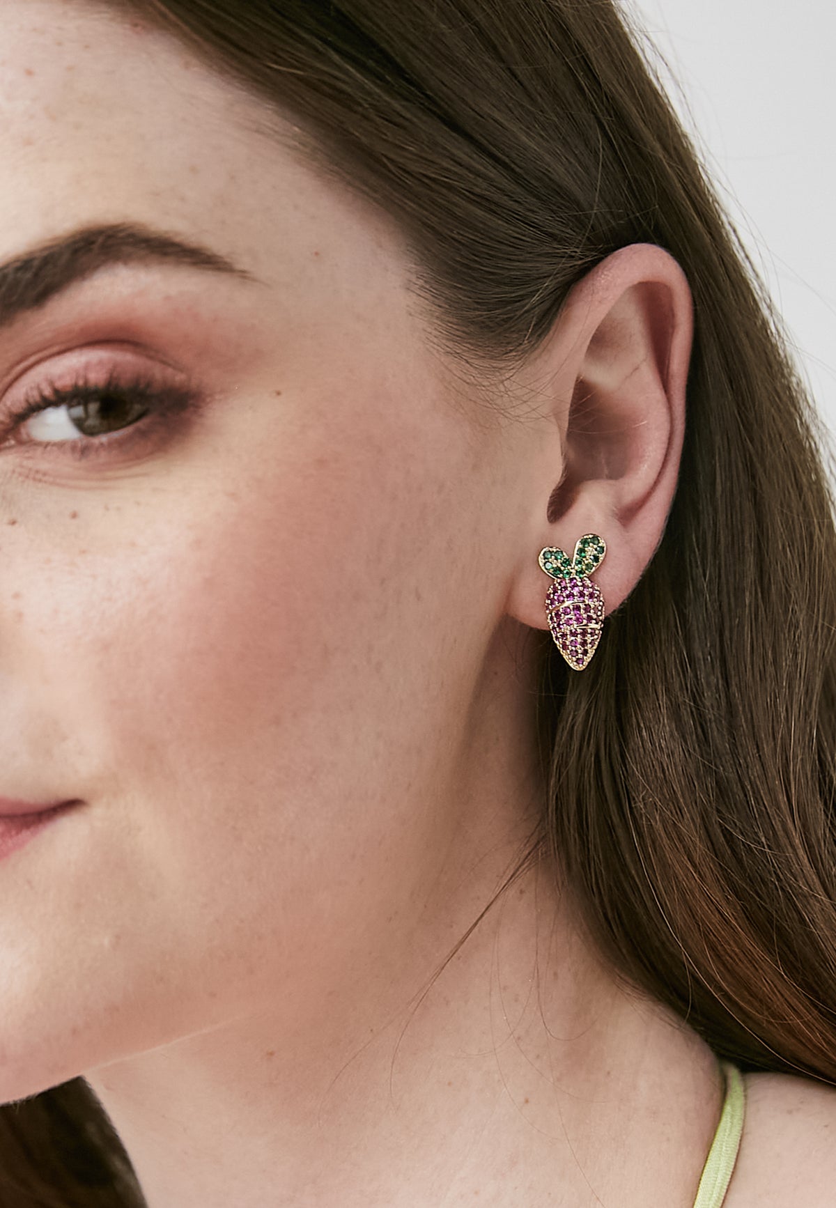 Bunny earrings