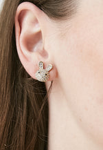 Carregar imagem no visualizador da Galeria, Bunny Earrings
