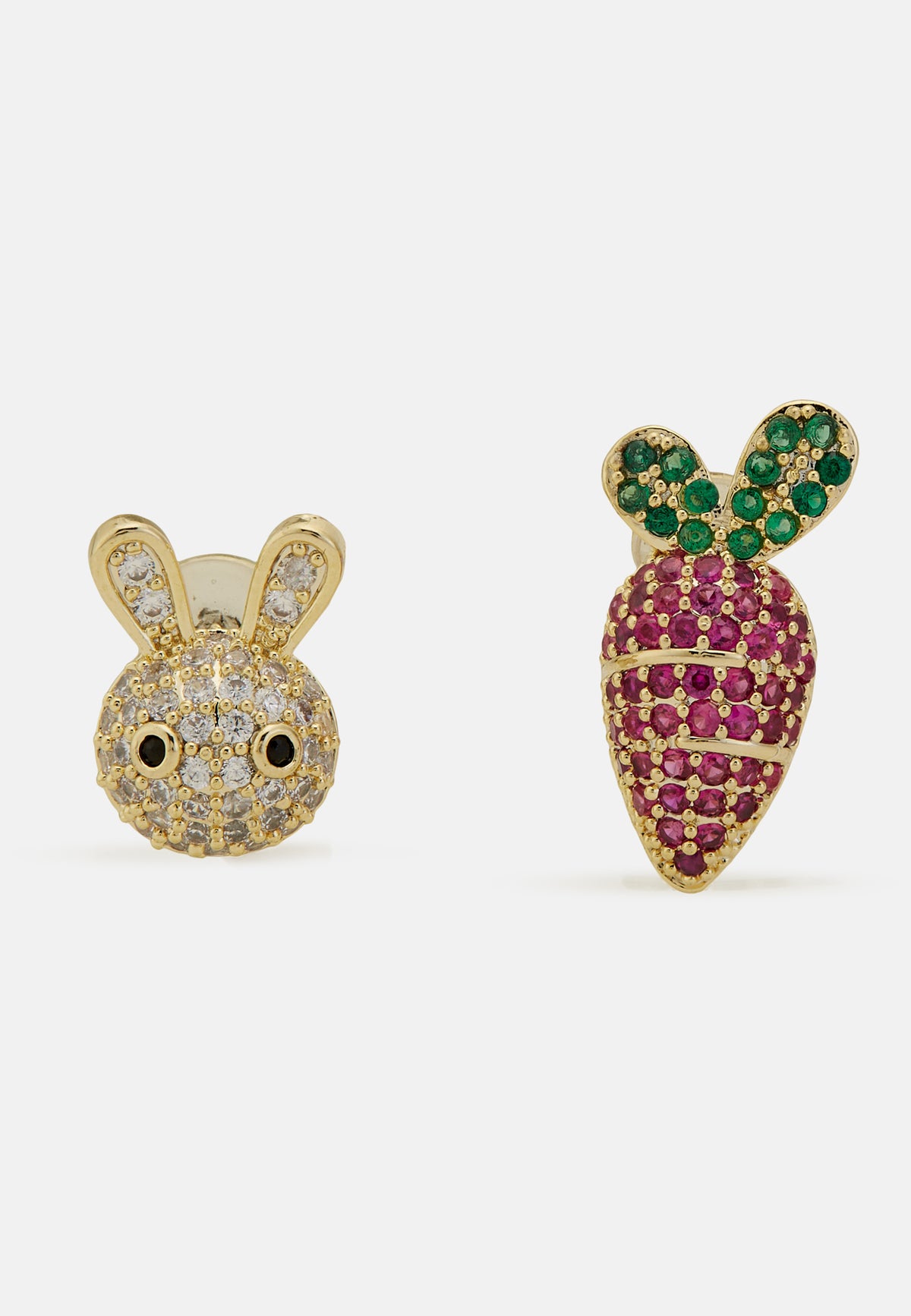 Bunny earrings