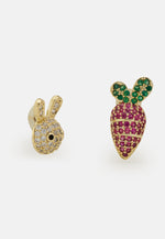Carregar imagem no visualizador da Galeria, Bunny Earrings
