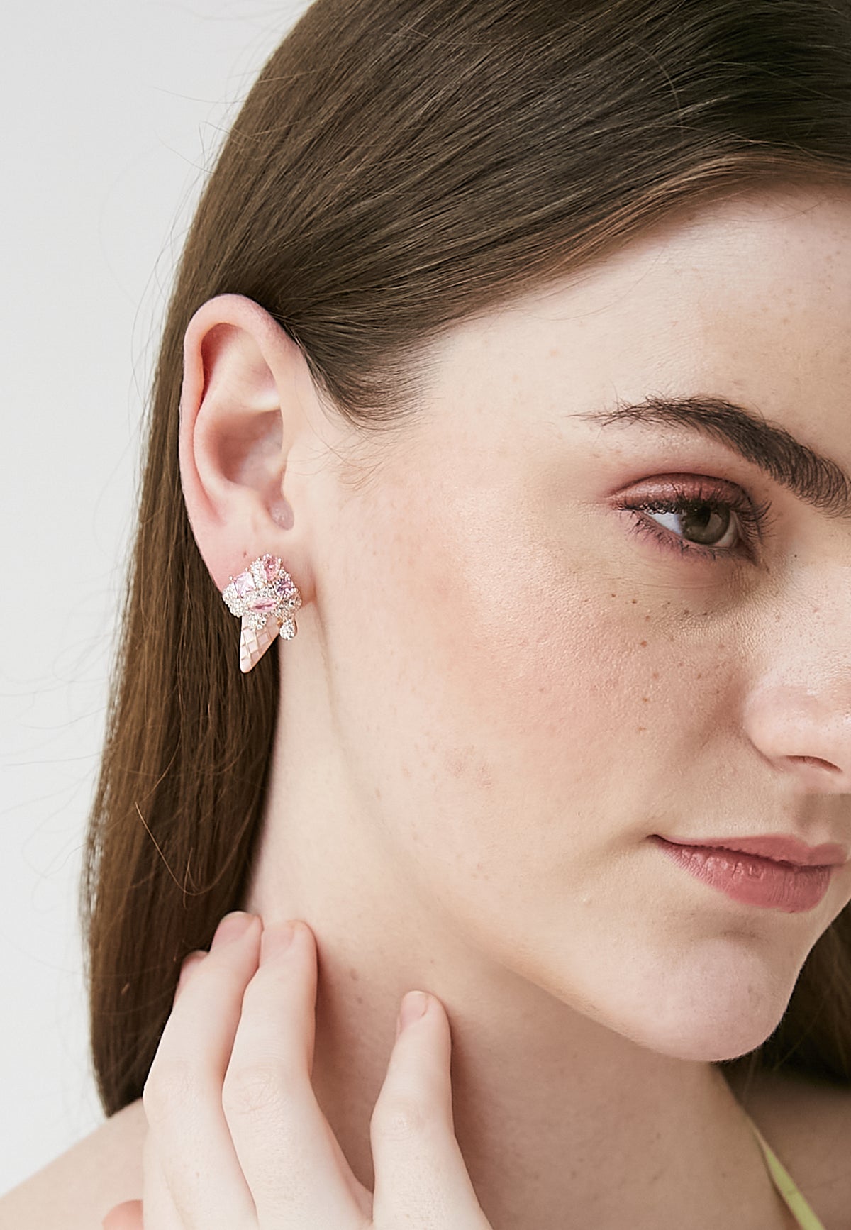 Icecream earrings