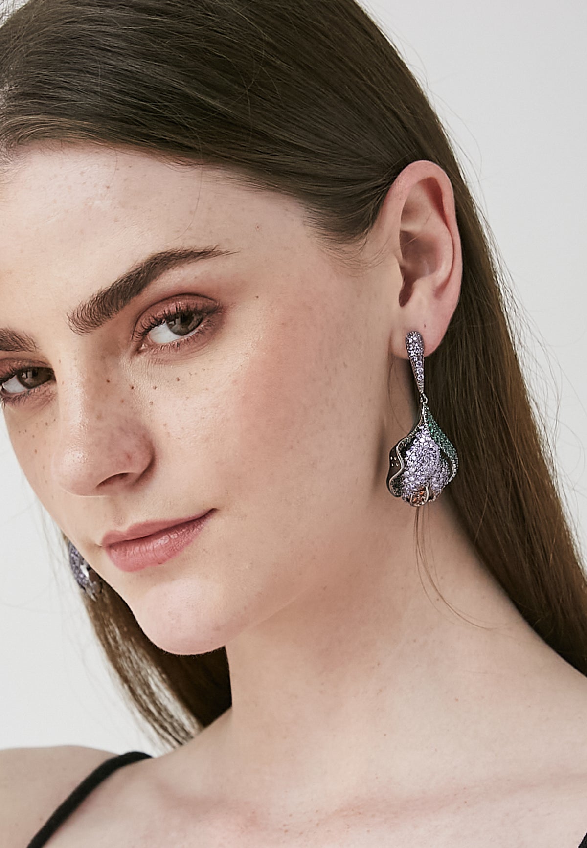 Droply Earrings