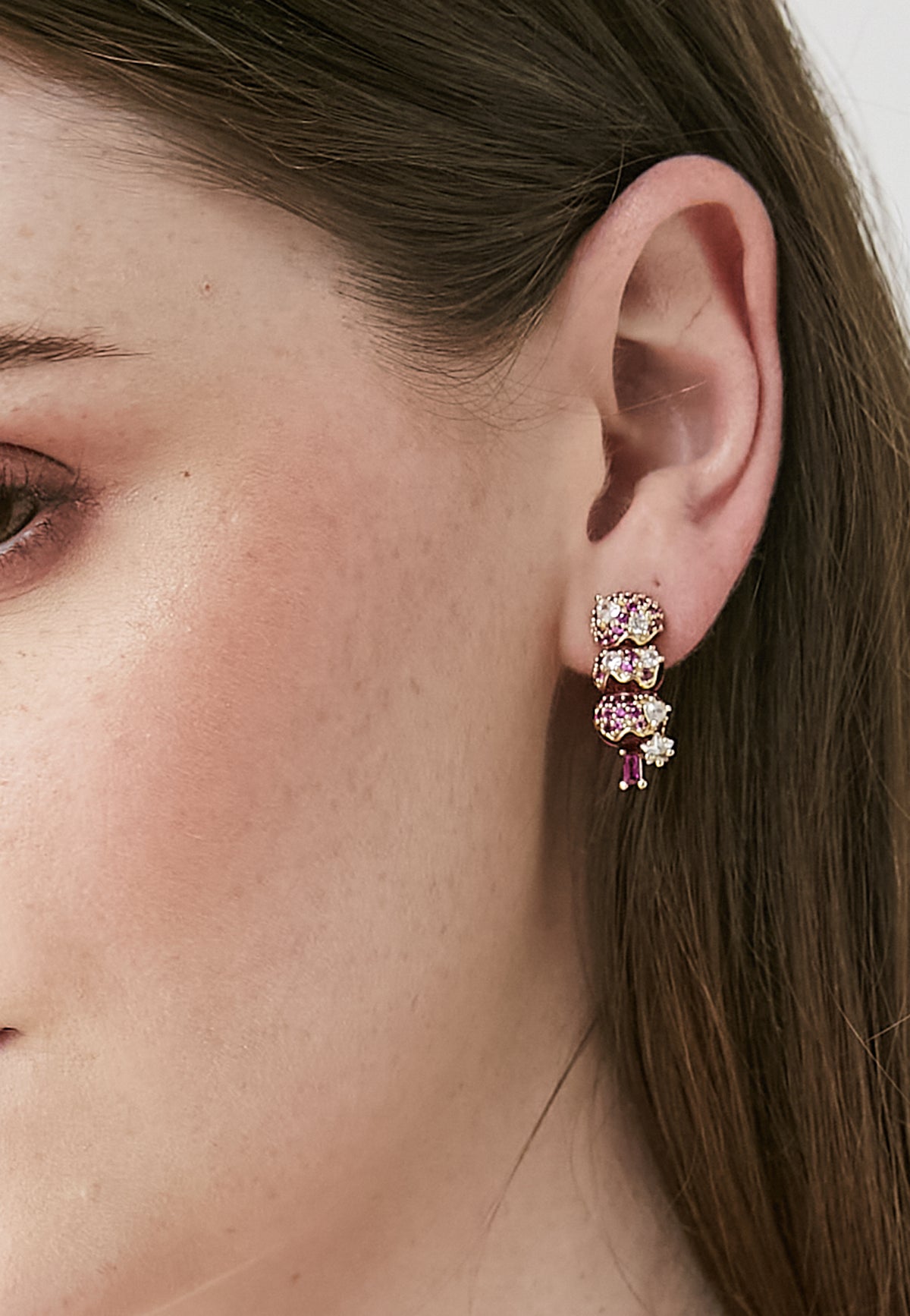 Candy earrings