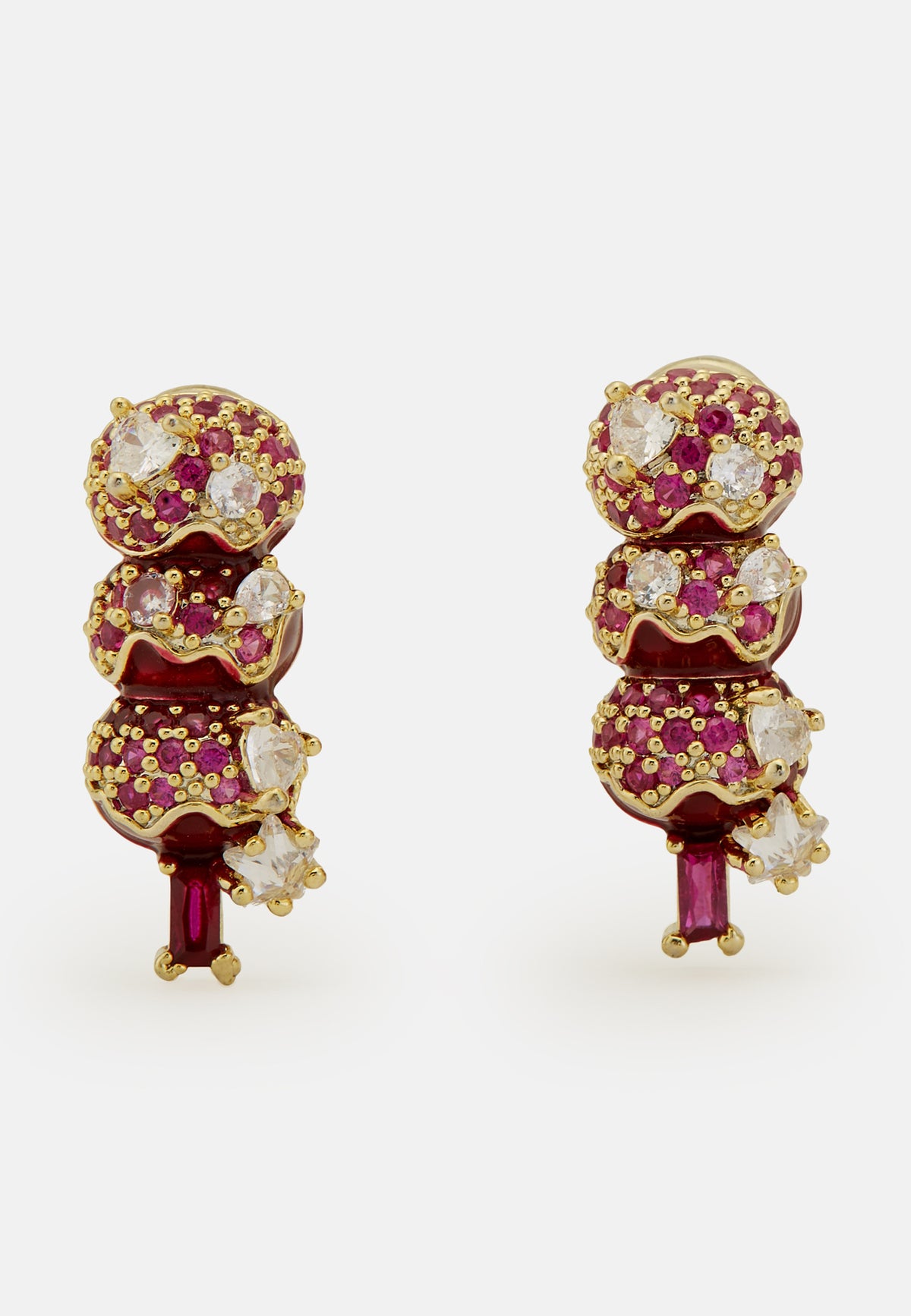 Candy earrings