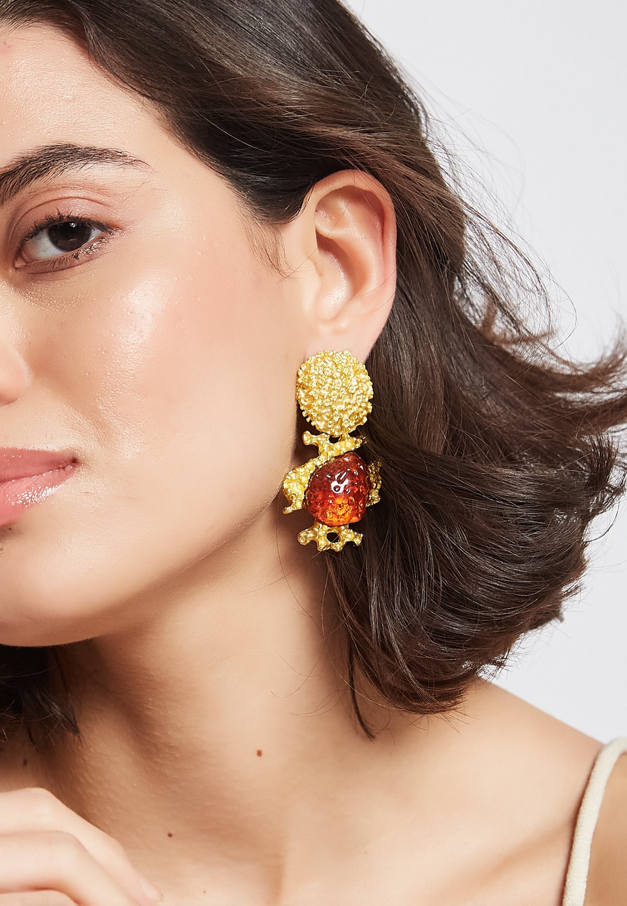 Dira Earrings