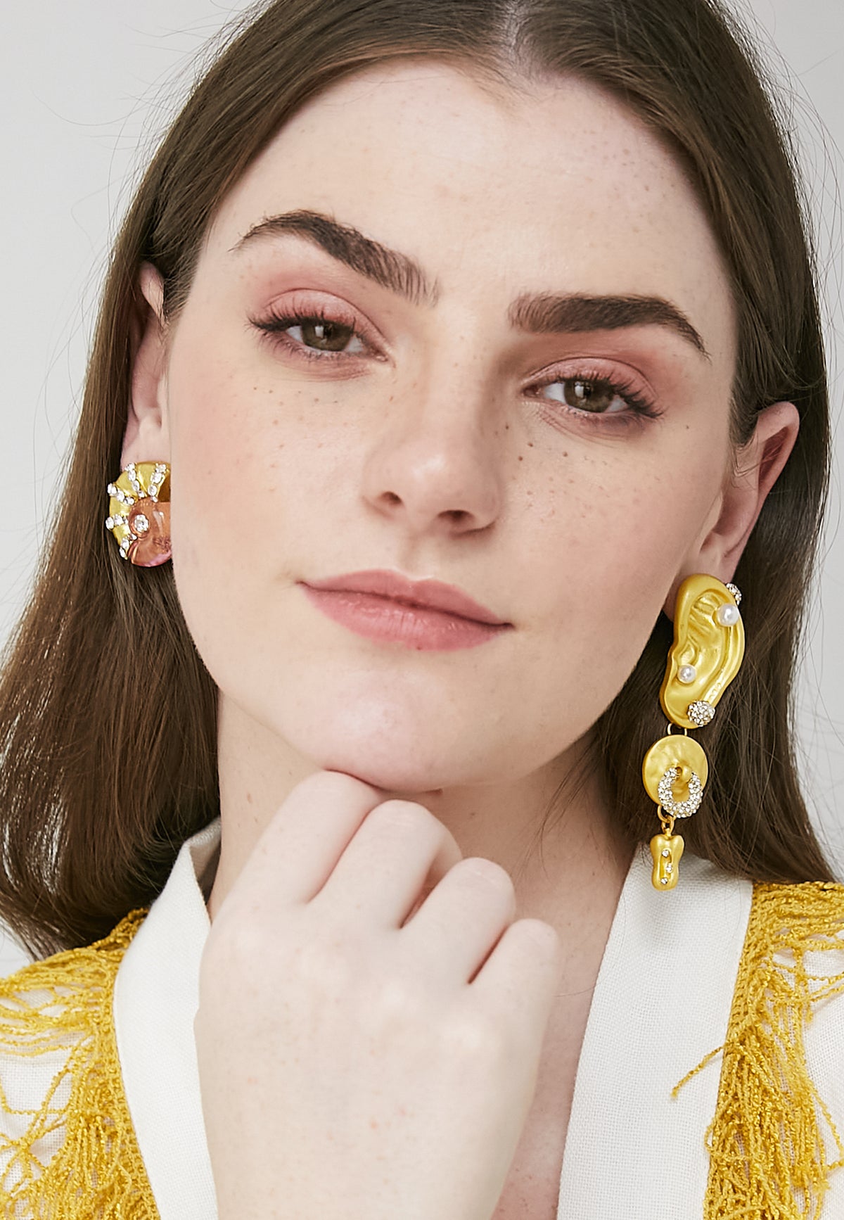 Yola Earrings