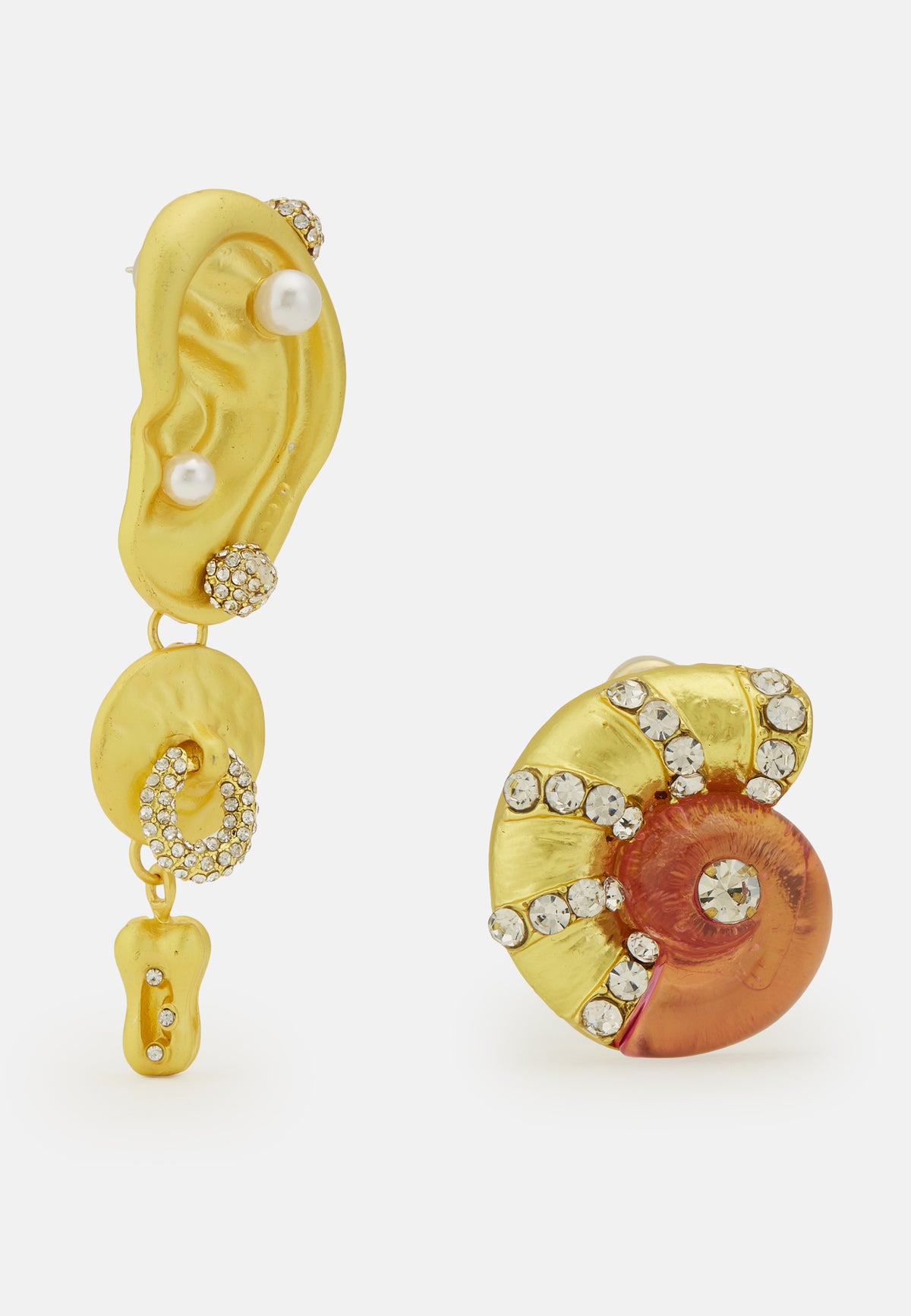 Yola Earrings