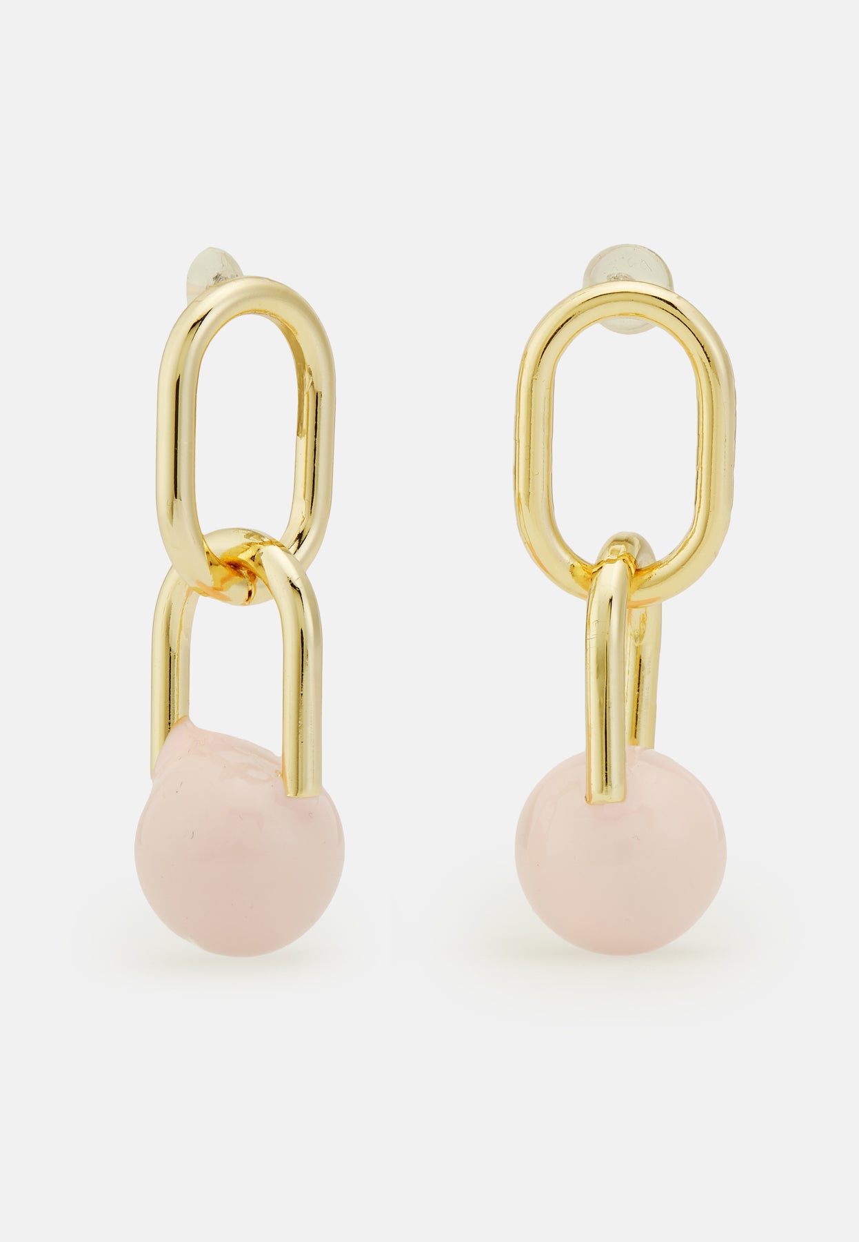 Duna Pink Earrings