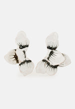 Load image into Gallery viewer, Luma White Earrings
