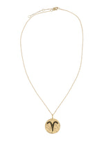Load image into Gallery viewer, stellar aries coin pendant Bombay Sunset
