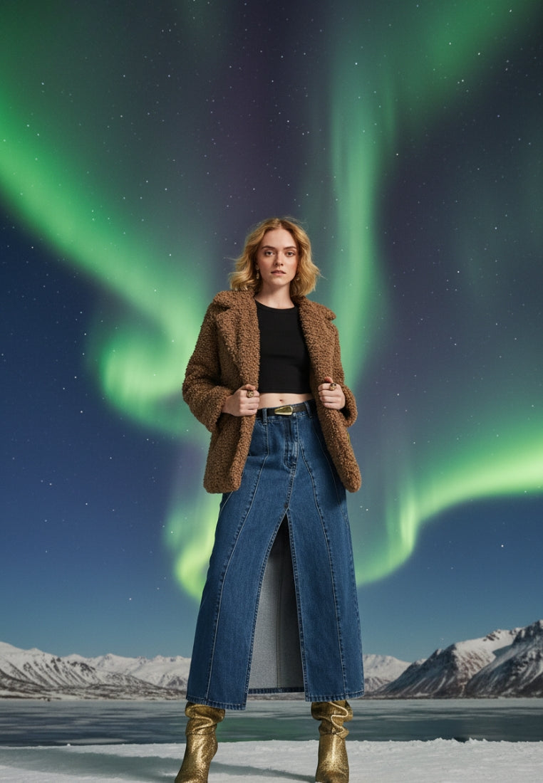 Carolina coat