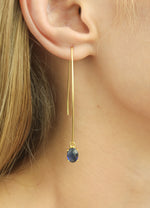 Load image into Gallery viewer, ontario earrings Bombay Sunset
