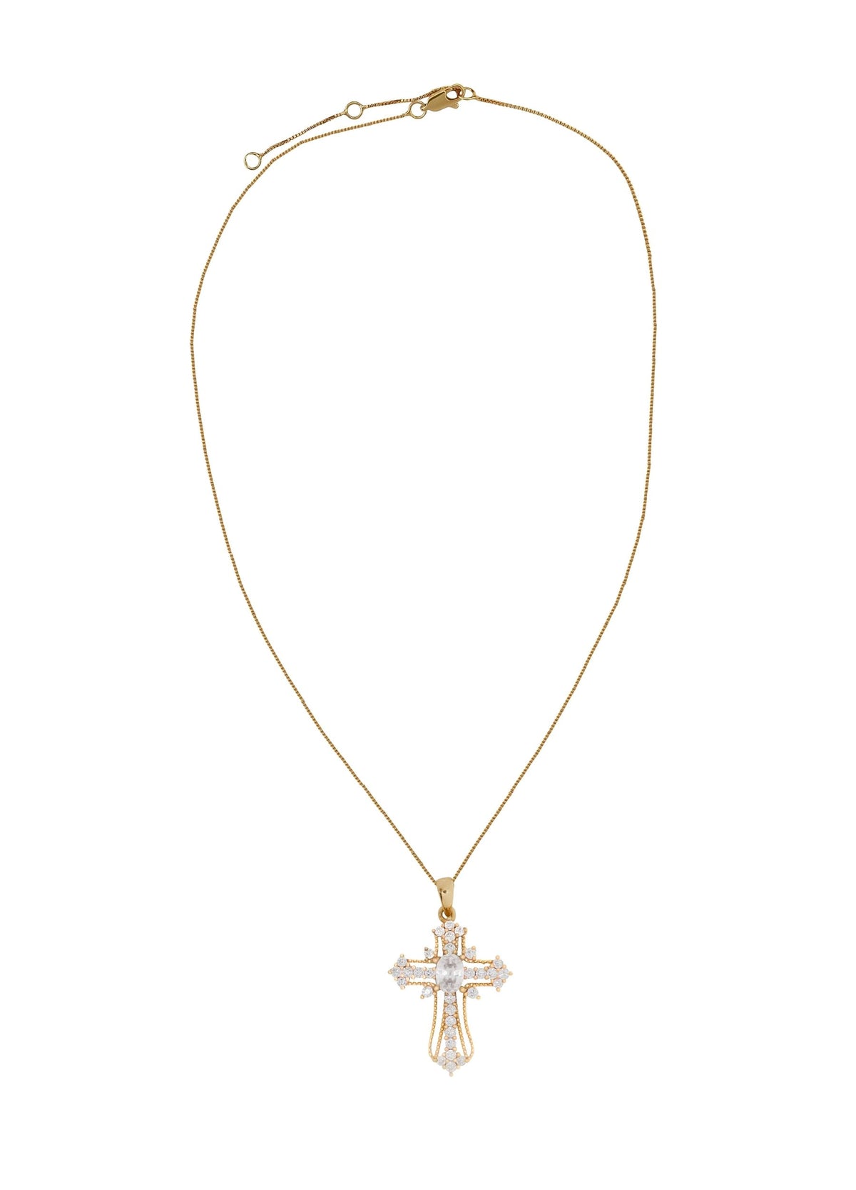 Divine pendant necklace bombay sunset