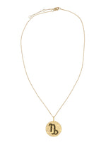 Load image into Gallery viewer, stellar capricon coin pendant Bombay Sunset

