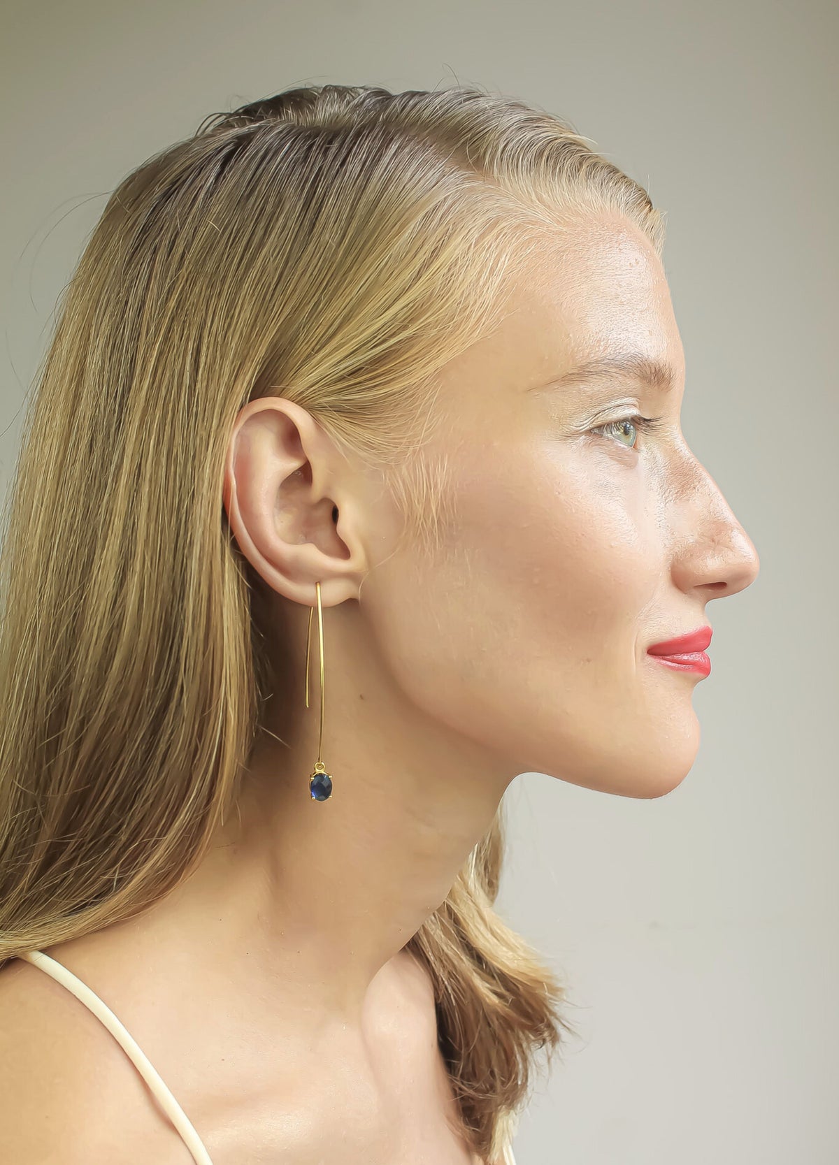 Ontario earrings bombay sunset