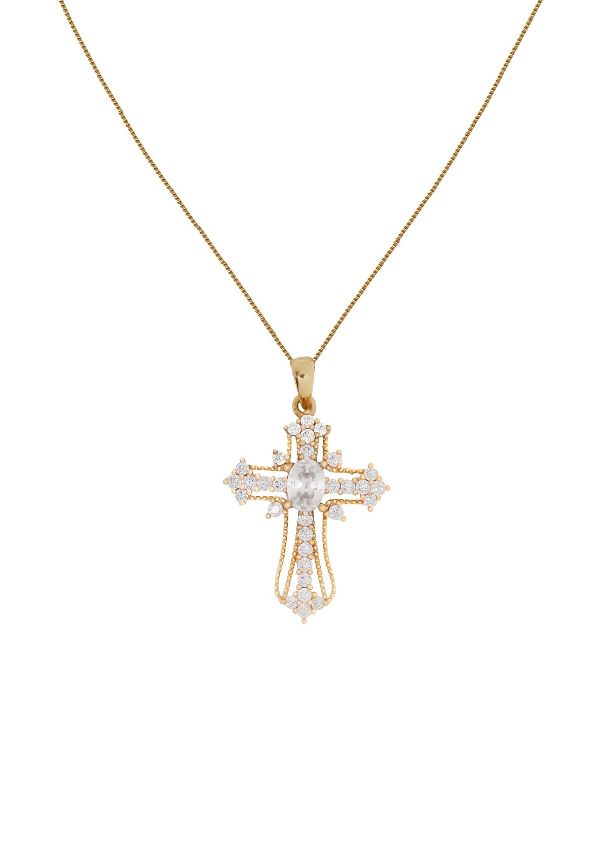 Divine pendant necklace bombay sunset