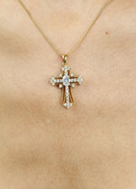 Load image into Gallery viewer, Divine Pendant Necklace Bombay Sunset
