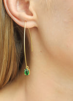 Load image into Gallery viewer, ontario earrings Bombay Sunset
