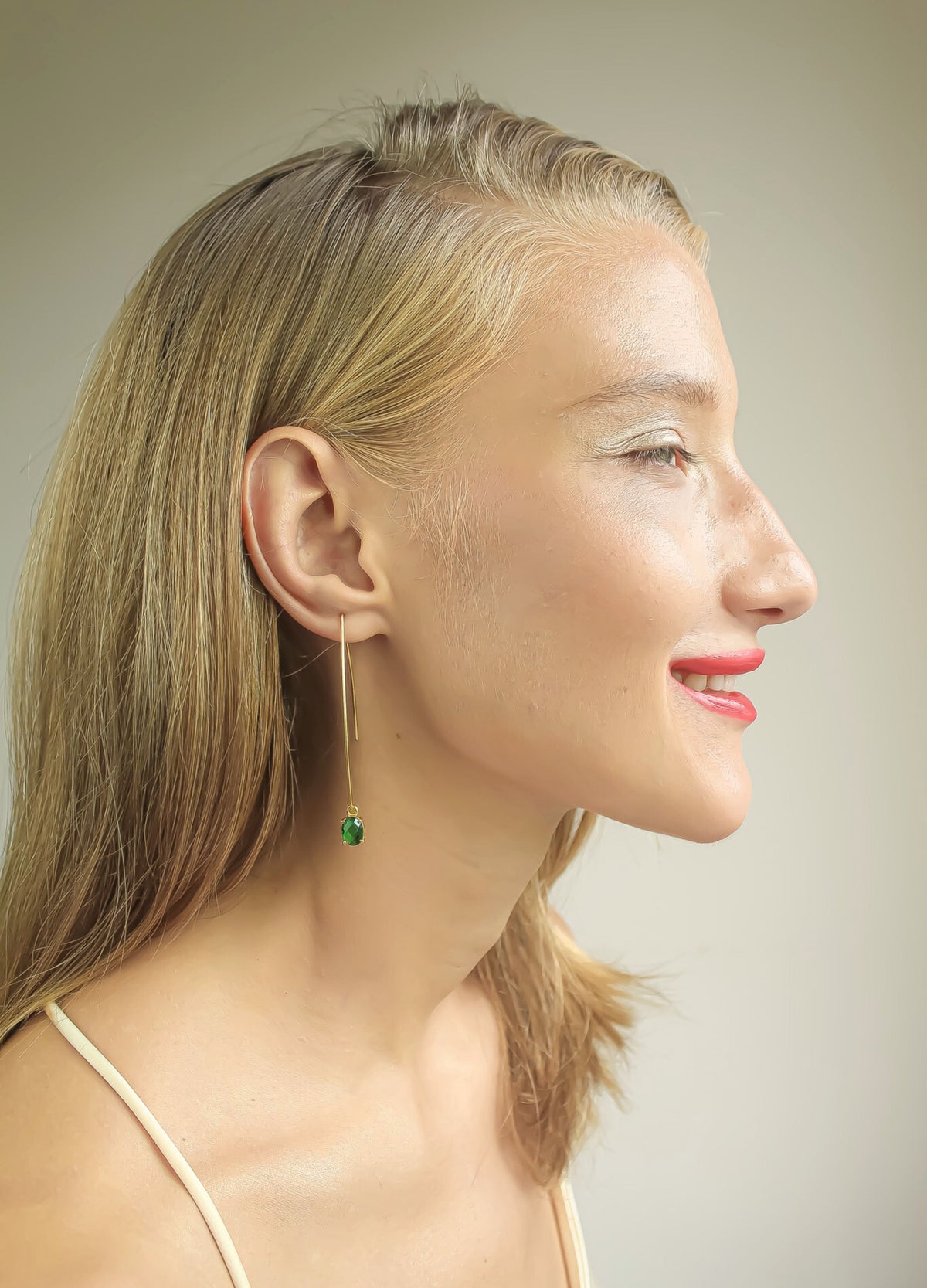 Ontario earrings bombay sunset