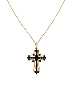 Load image into Gallery viewer, divine pendant necklace Bombay Sunset
