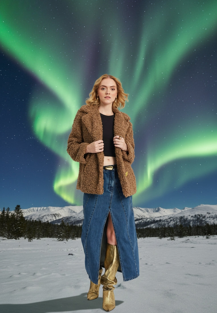 Carolina coat