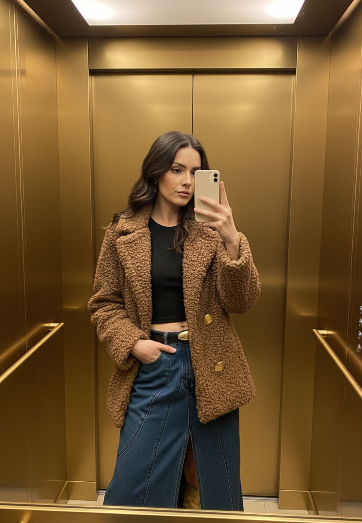 Carolina coat