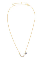 Cargar imagen en el visor de la galería, collar de zodiaco Virgo constelación Bombay Be Sunset

