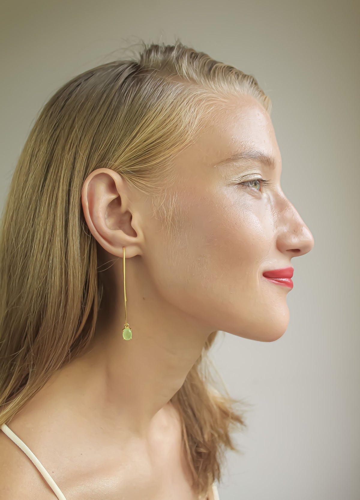 Ontario earrings bombay sunset