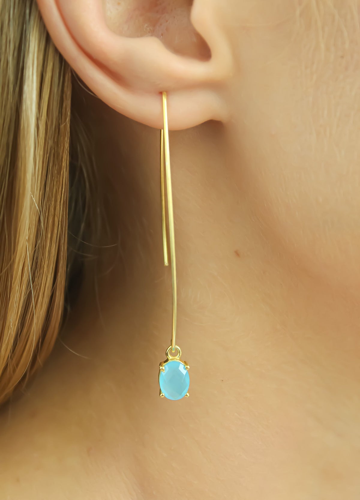 Ontario earrings bombay sunset