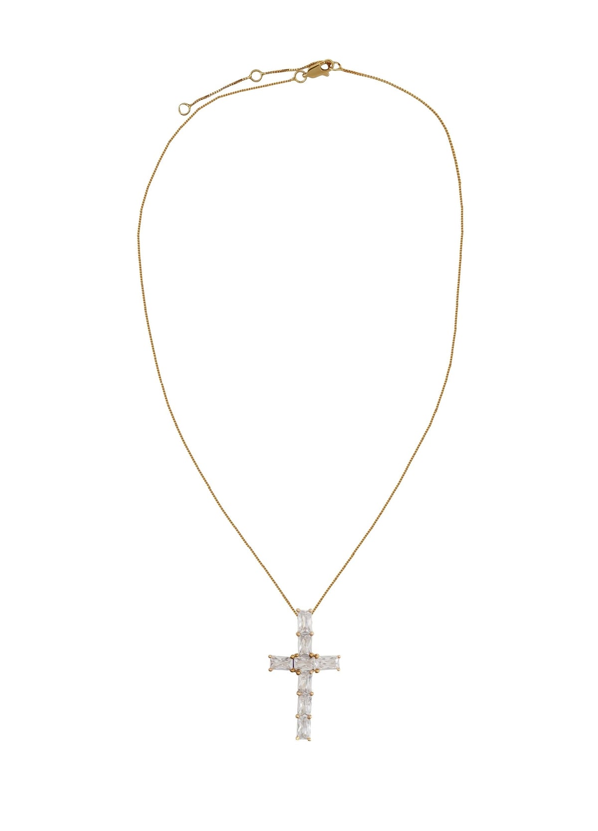 Redemption pendant necklace bombay sunset