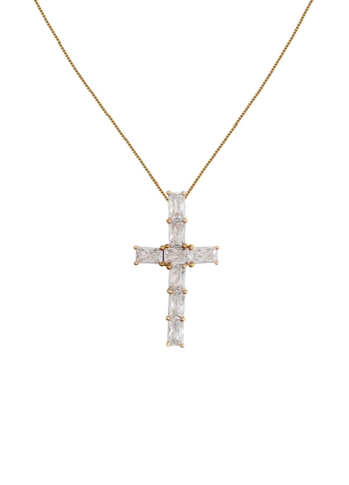 Redemption pendant necklace bombay sunset