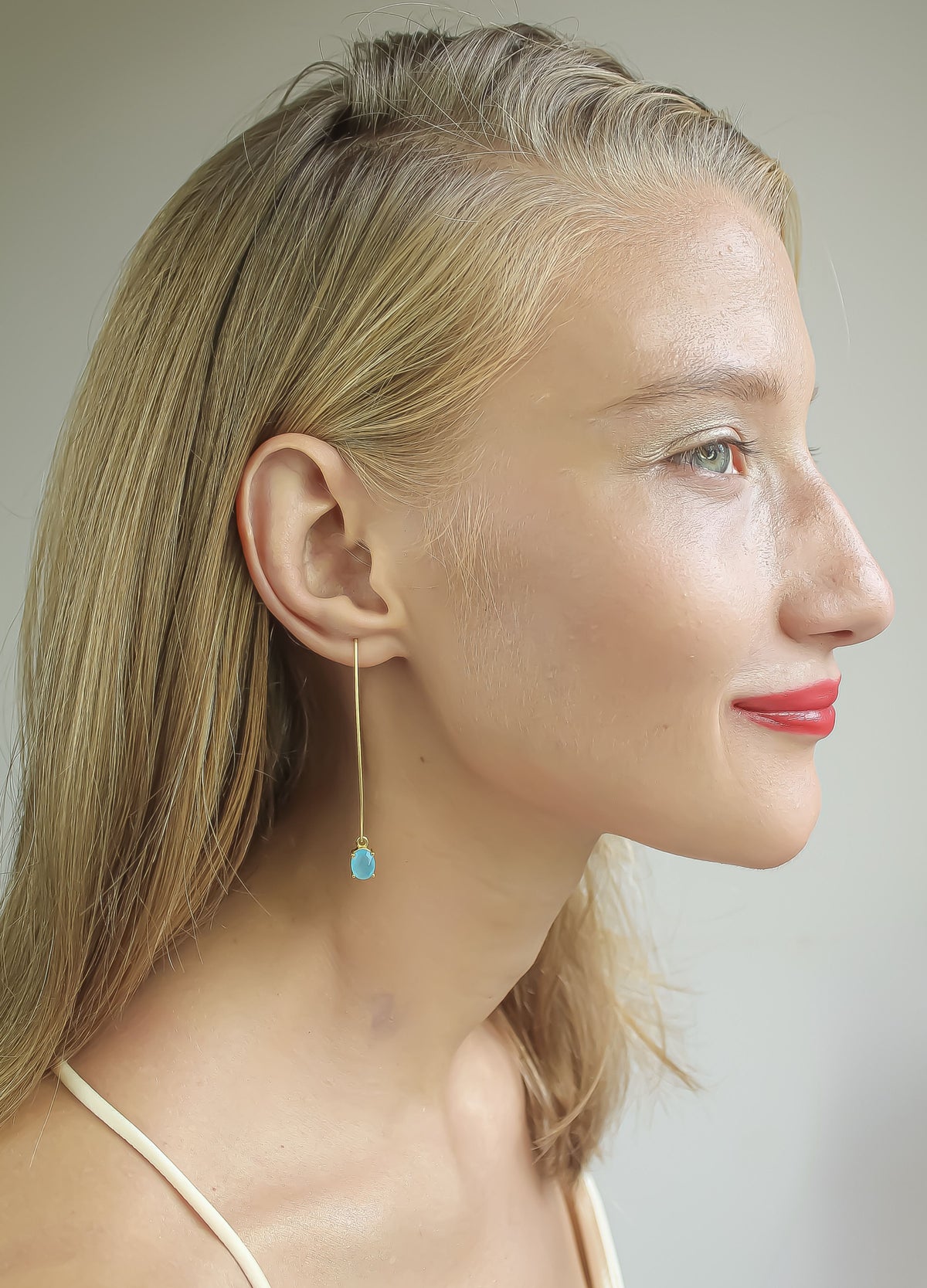 Ontario earrings bombay sunset