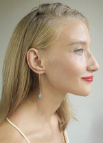 Load image into Gallery viewer, ontario earrings Bombay Sunset
