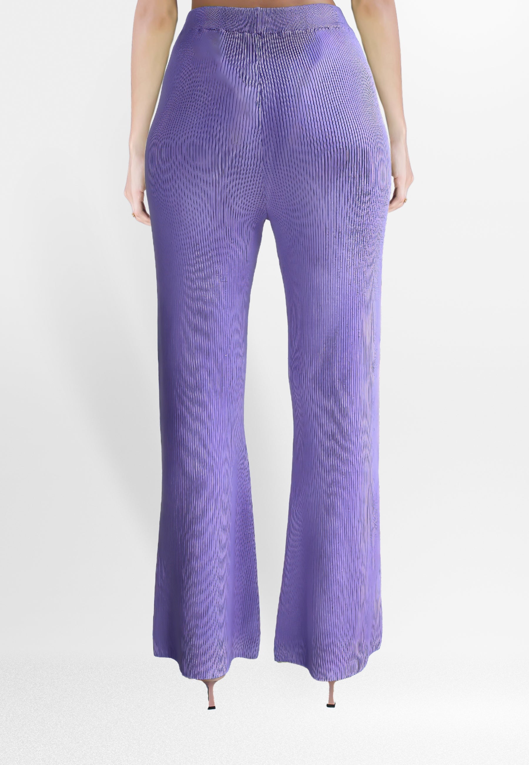 liz lavender pants Bombay Sunset