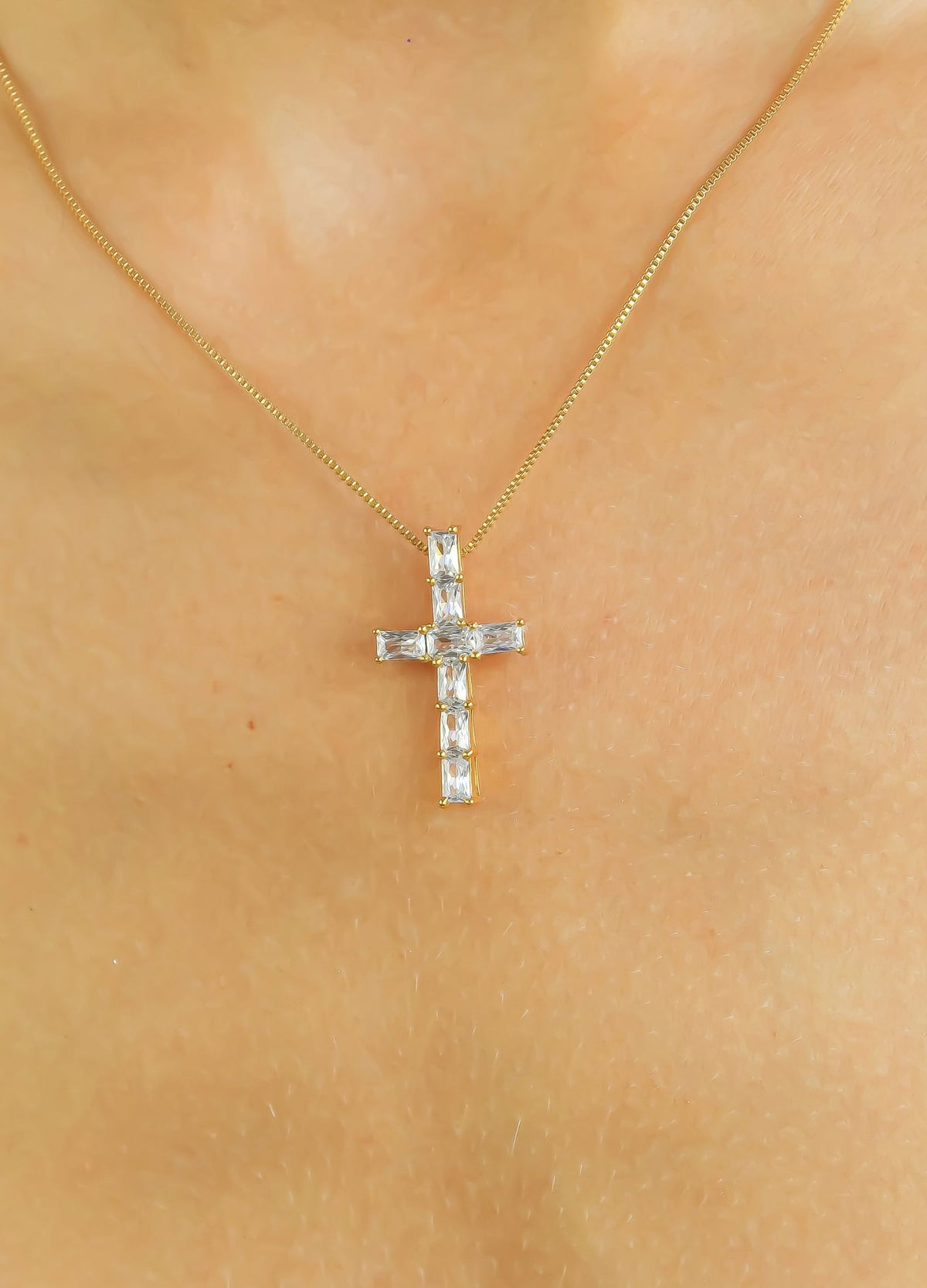 Redemption pendant necklace bombay sunset